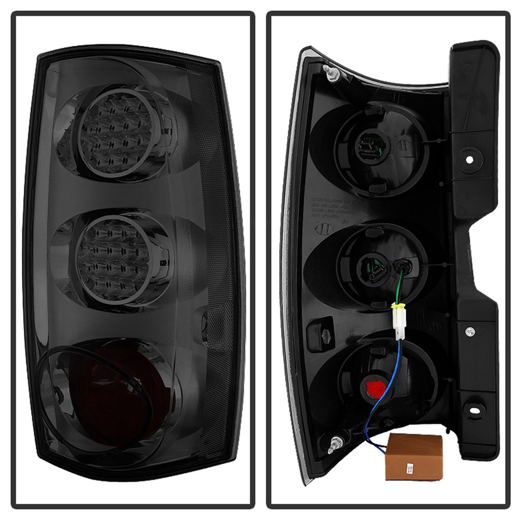 Spyder Auto 9031762 XTune LED Tail Lights