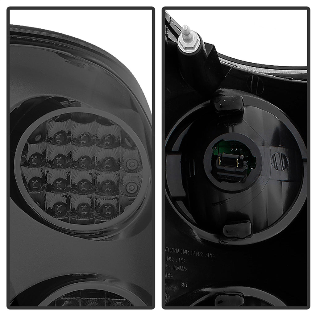 Spyder Auto 9031762 XTune LED Tail Lights
