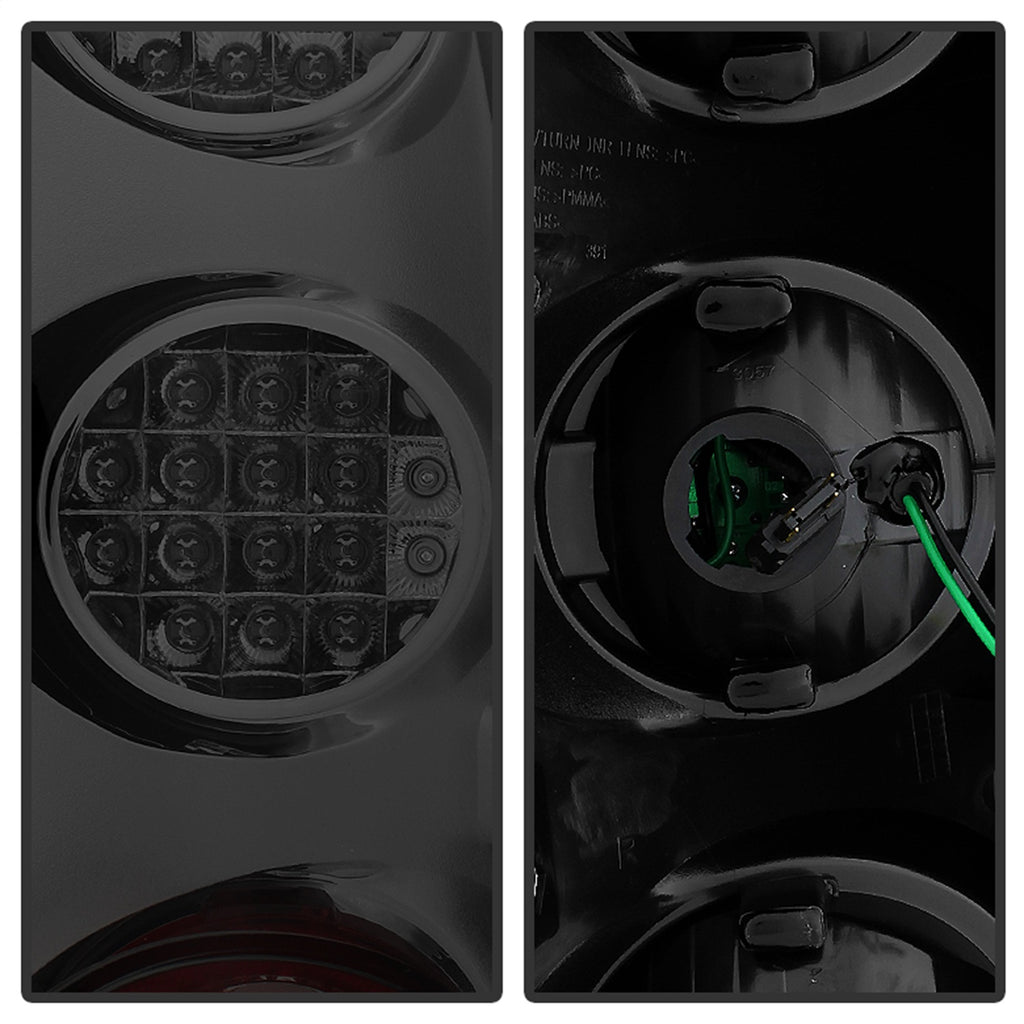 Spyder Auto 9031762 XTune LED Tail Lights