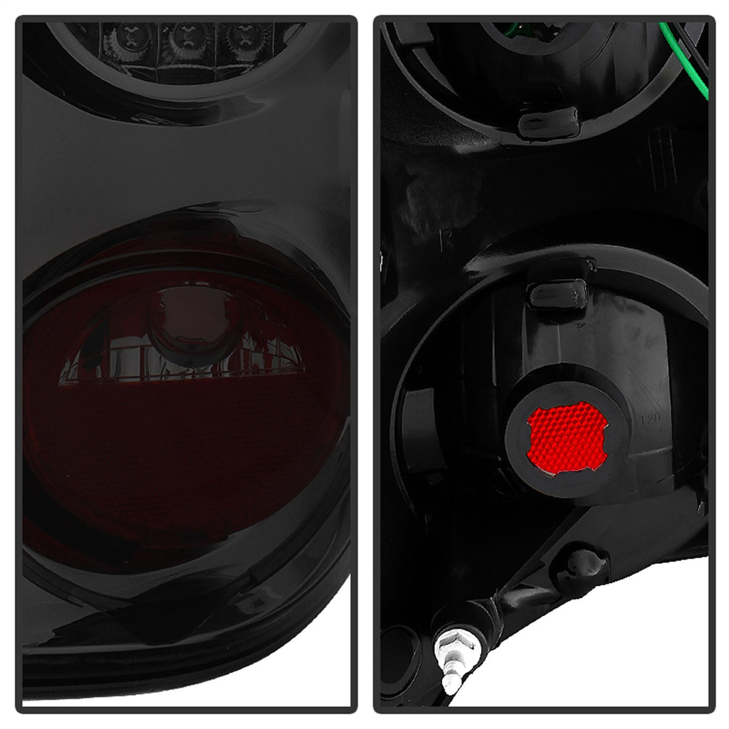 Spyder Auto 9031762 XTune LED Tail Lights