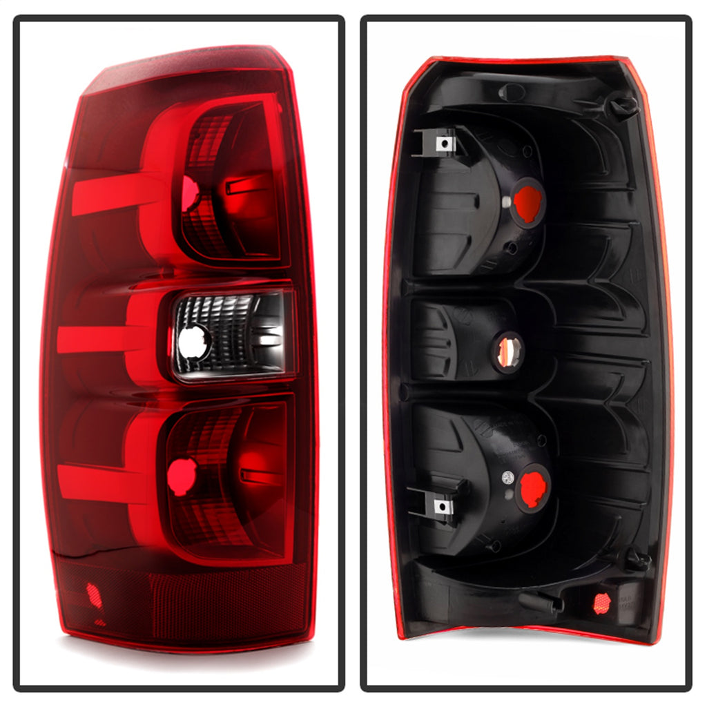 Spyder Auto 9031830 XTune Tail Light Fits 07-13 Avalanche