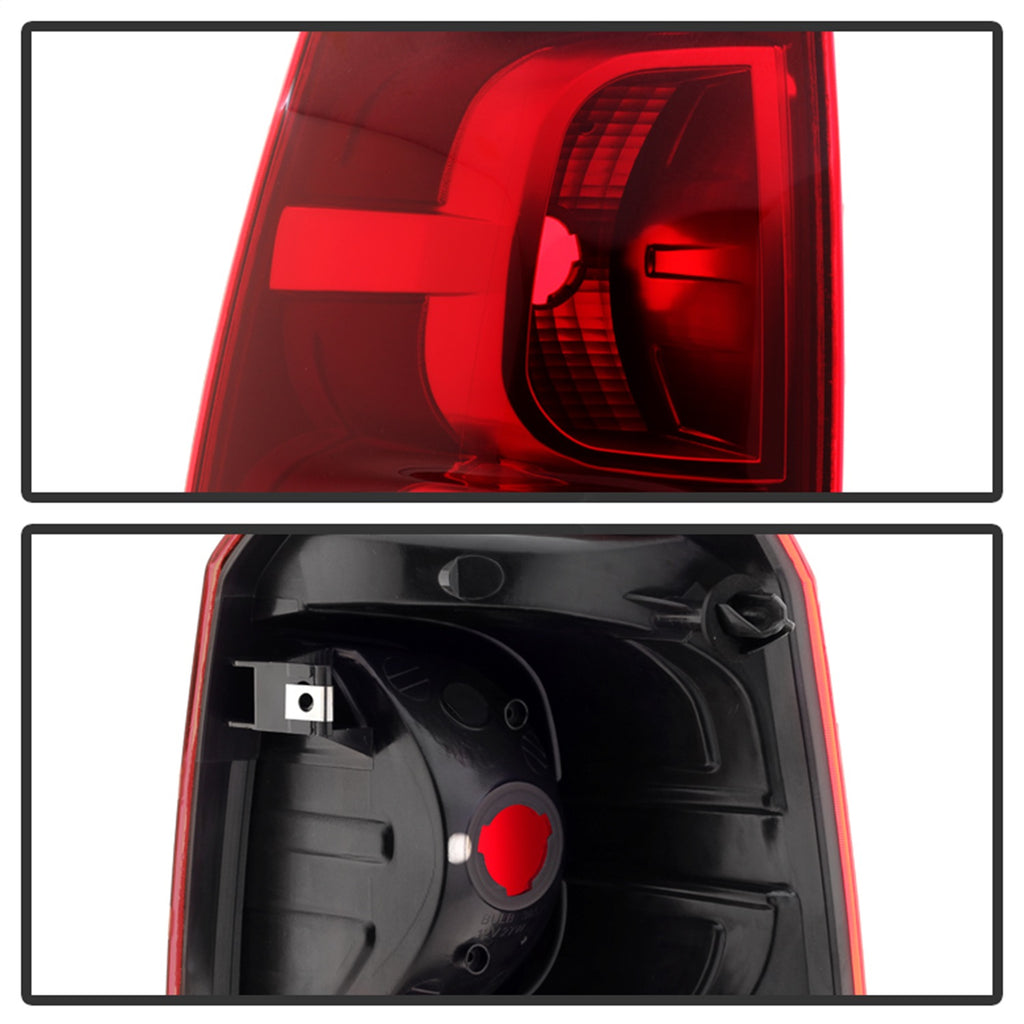Spyder Auto 9031830 XTune Tail Light Fits 07-13 Avalanche