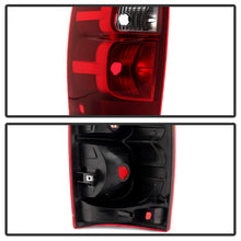 Load image into Gallery viewer, Spyder Auto 9031830 XTune Tail Light Fits 07-13 Avalanche