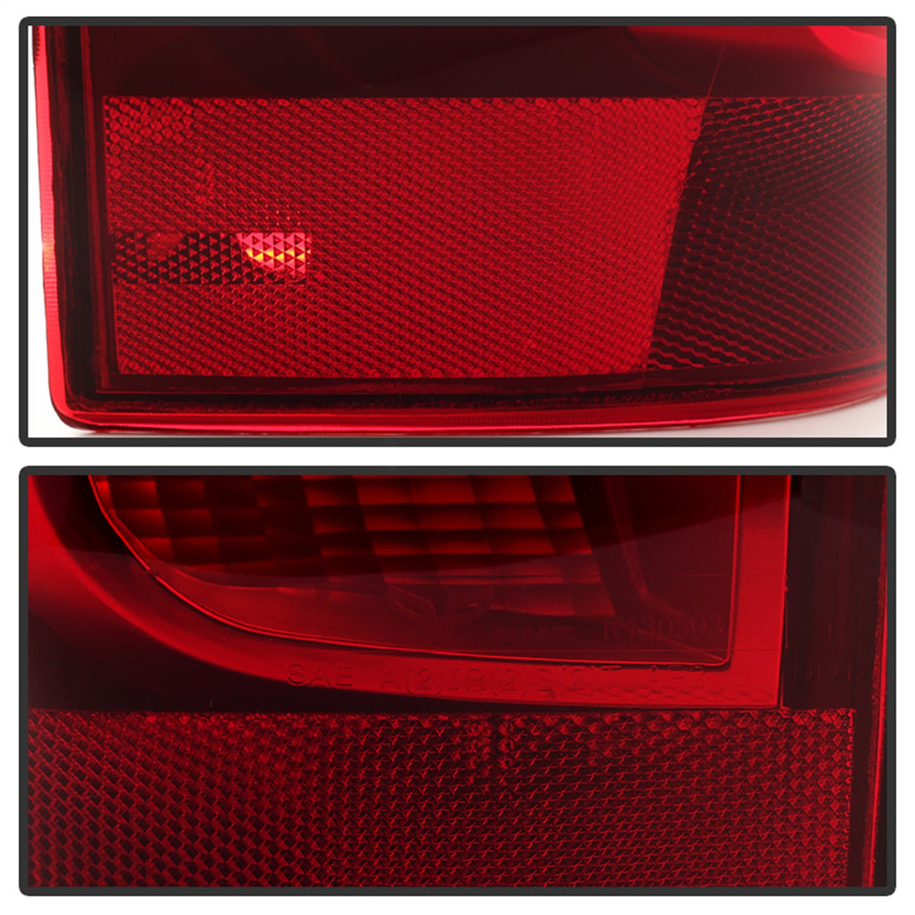 Spyder Auto 9031830 XTune Tail Light Fits 07-13 Avalanche