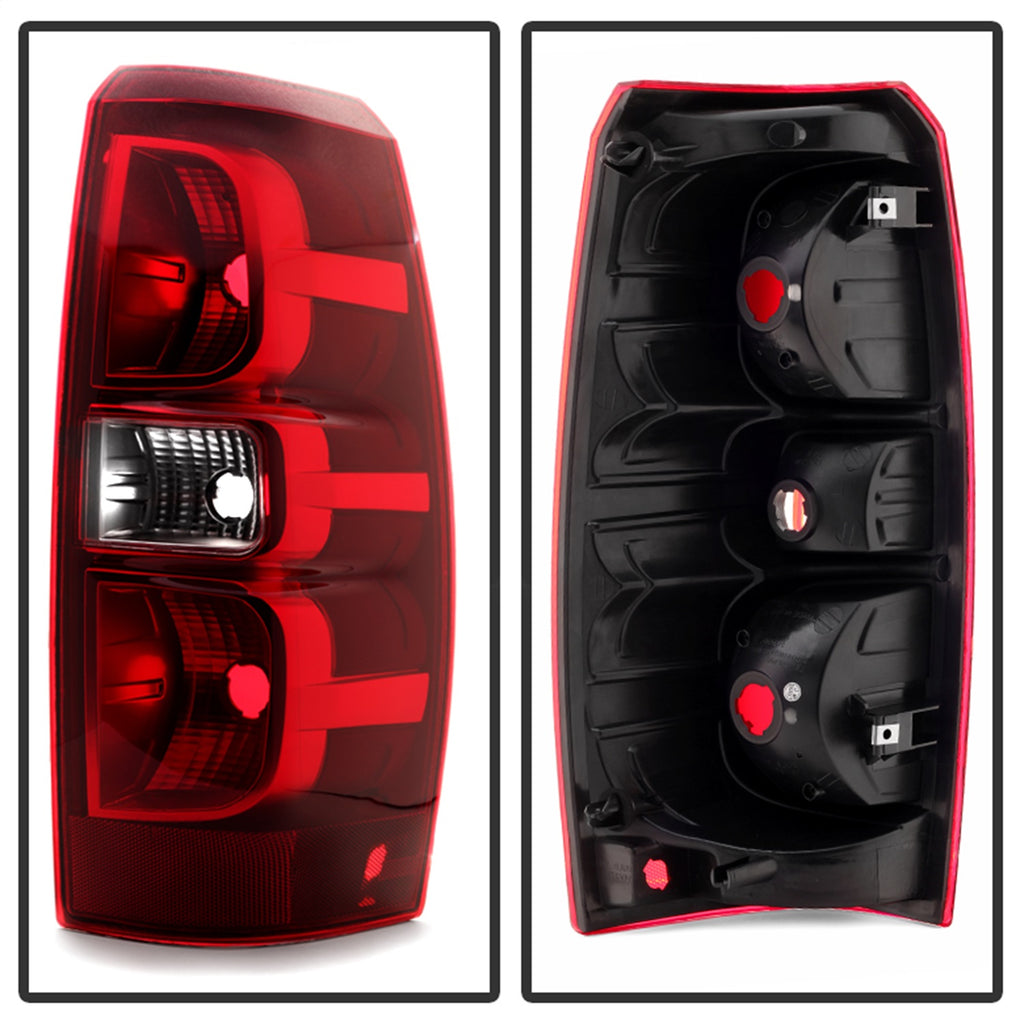 Spyder Auto 9031847 XTune Tail Light Fits 07-13 Avalanche