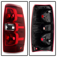Load image into Gallery viewer, Spyder Auto 9031847 XTune Tail Light Fits 07-13 Avalanche