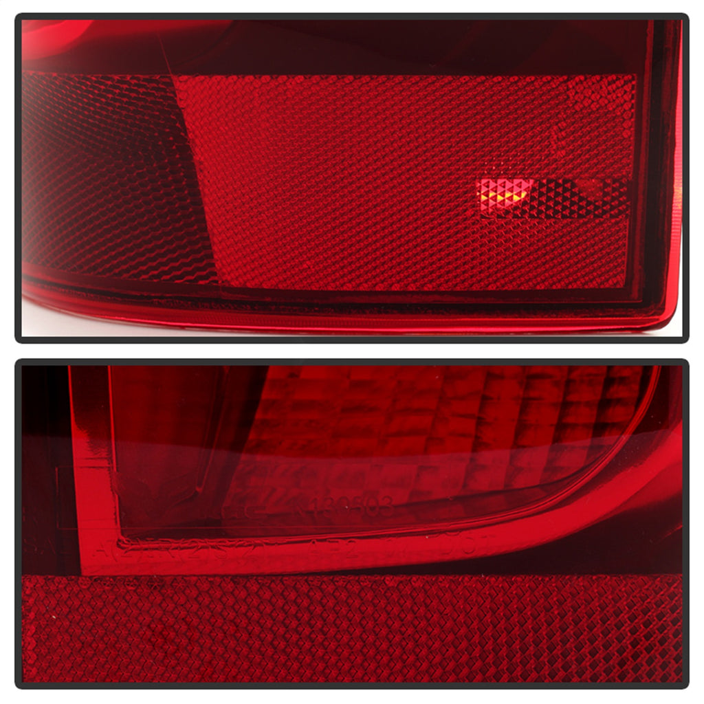Spyder Auto 9031847 XTune Tail Light Fits 07-13 Avalanche