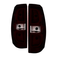 Load image into Gallery viewer, Spyder Auto 9031854 XTune LED Tail Lights Fits 07-13 Avalanche