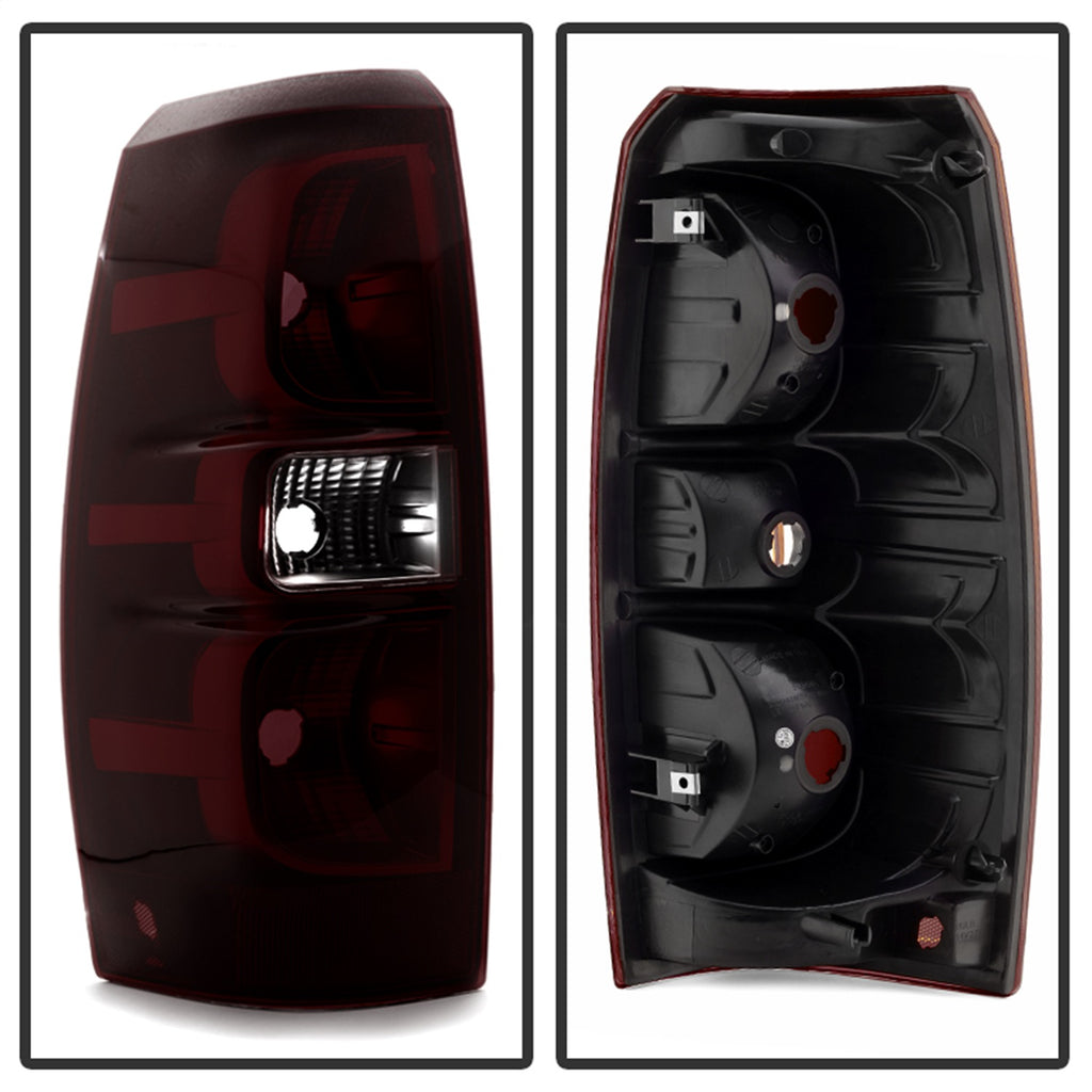 Spyder Auto 9031854 XTune LED Tail Lights Fits 07-13 Avalanche