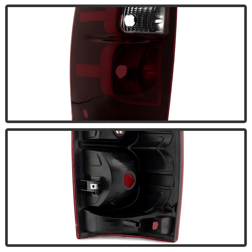 Spyder Auto 9031854 XTune LED Tail Lights Fits 07-13 Avalanche