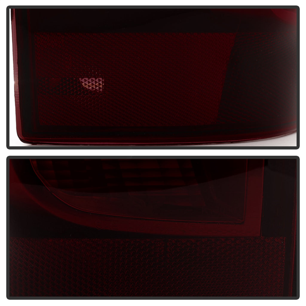 Spyder Auto 9031854 XTune LED Tail Lights Fits 07-13 Avalanche