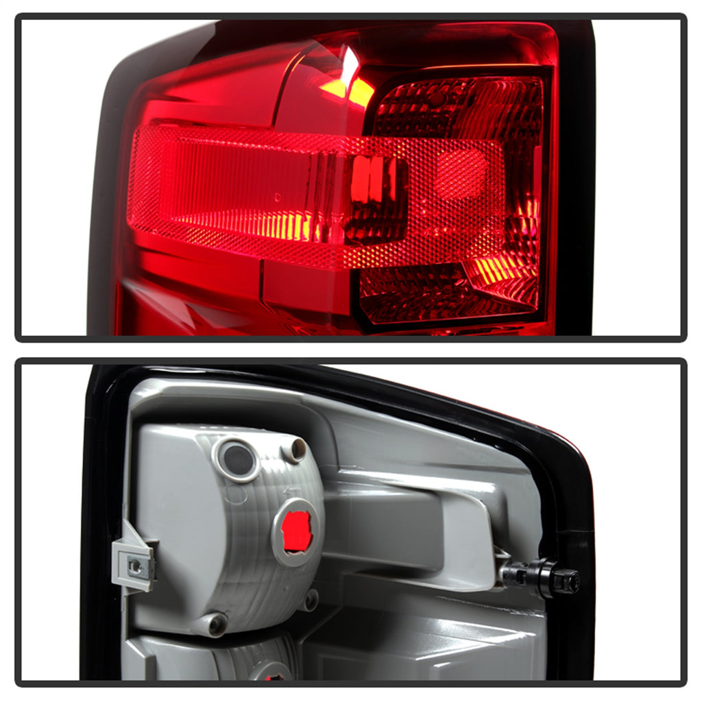 Spyder Auto 9031915 XTune Tail Light