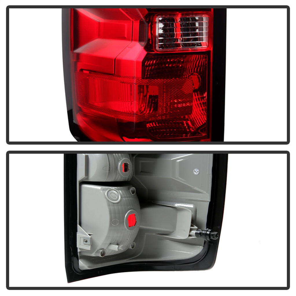 Spyder Auto 9031915 XTune Tail Light