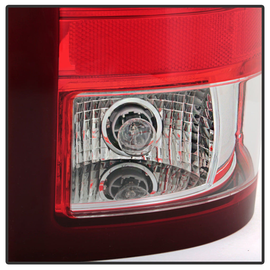 Spyder Auto 9031991 XTune Tail Light