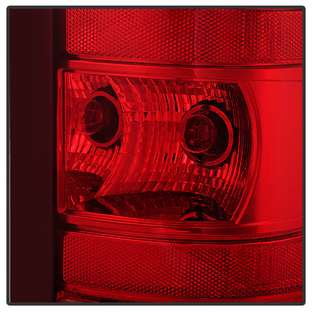 Spyder Auto 9032004 Drive Side Tail Lights