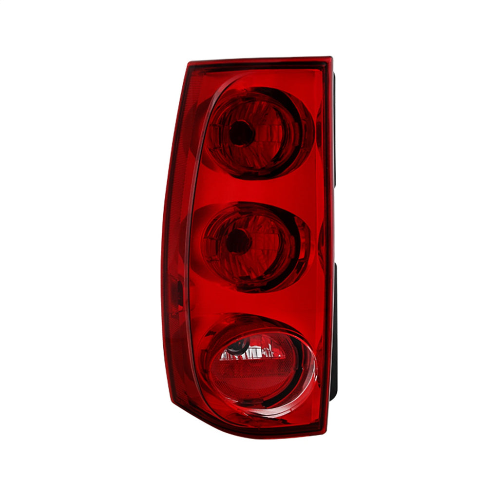 Spyder Auto 9032028 XTune Tail Light Fits 07-12 Yukon XL 1500 Yukon XL 2500