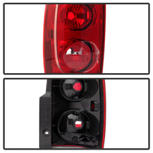 Load image into Gallery viewer, Spyder Auto 9032028 XTune Tail Light Fits 07-12 Yukon XL 1500 Yukon XL 2500