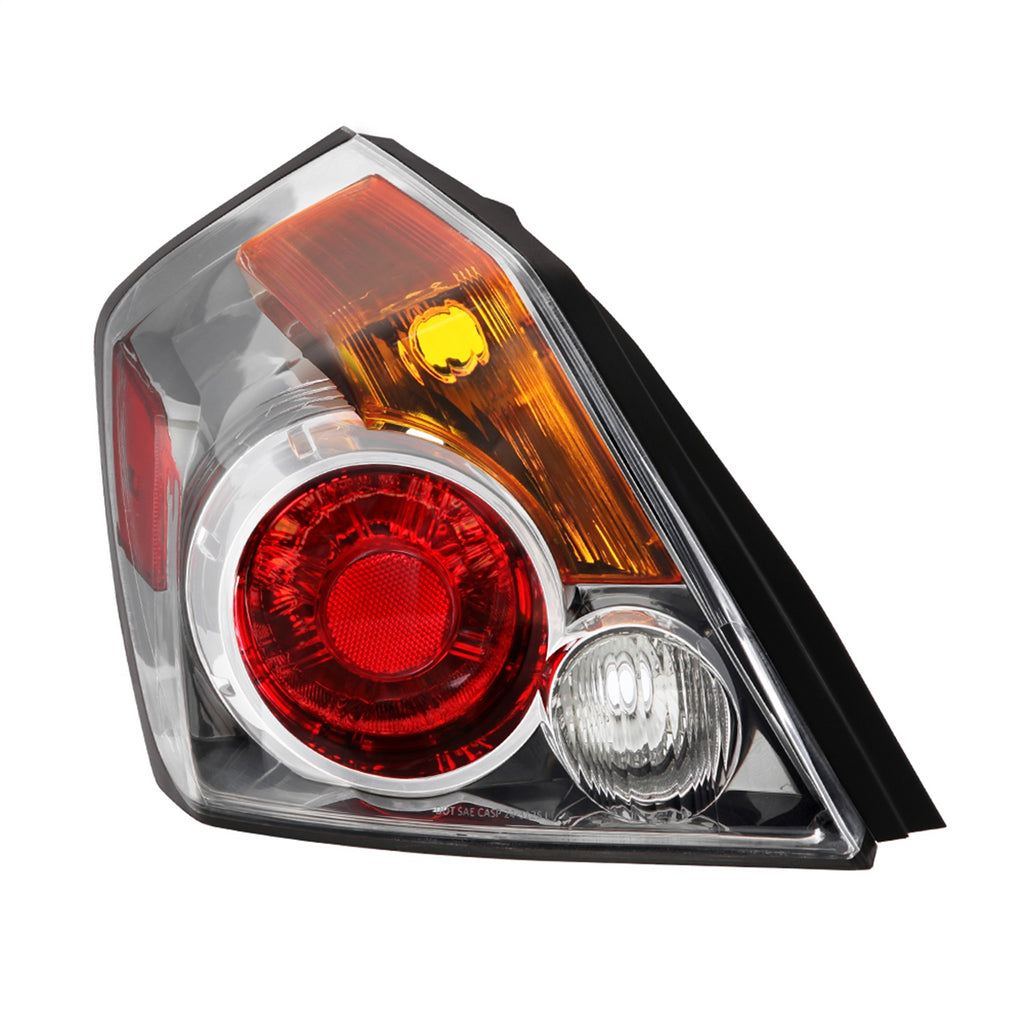 Spyder Auto 9032059 Drive Side Tail Lights Fits 07-12 Altima