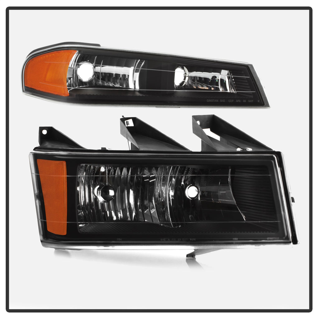 Spyder Auto 9032110 XTune Headlights