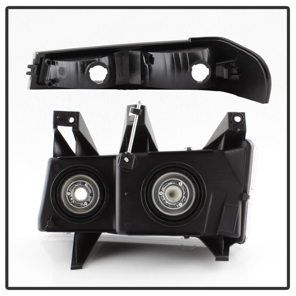 Spyder Auto 9032110 XTune Headlights