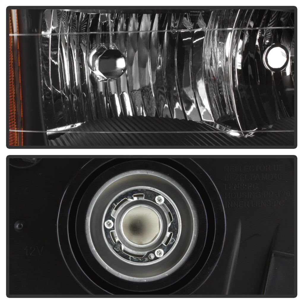 Spyder Auto 9032110 XTune Headlights