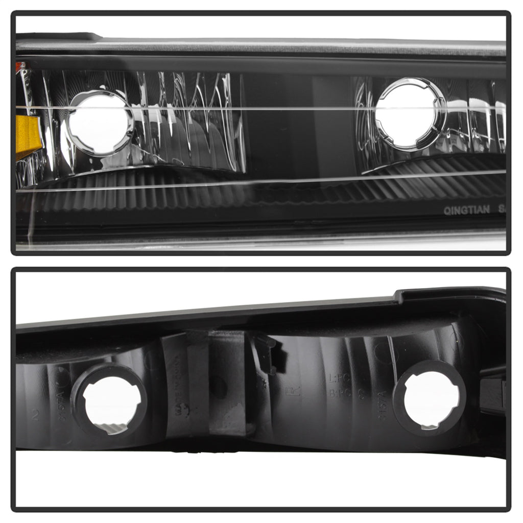 Spyder Auto 9032110 XTune Headlights