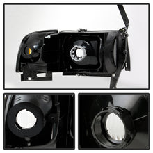 Load image into Gallery viewer, Spyder Auto 9032141 XTune Headlights Fits 94-02 Ram 1500 Ram 2500 Ram 3500