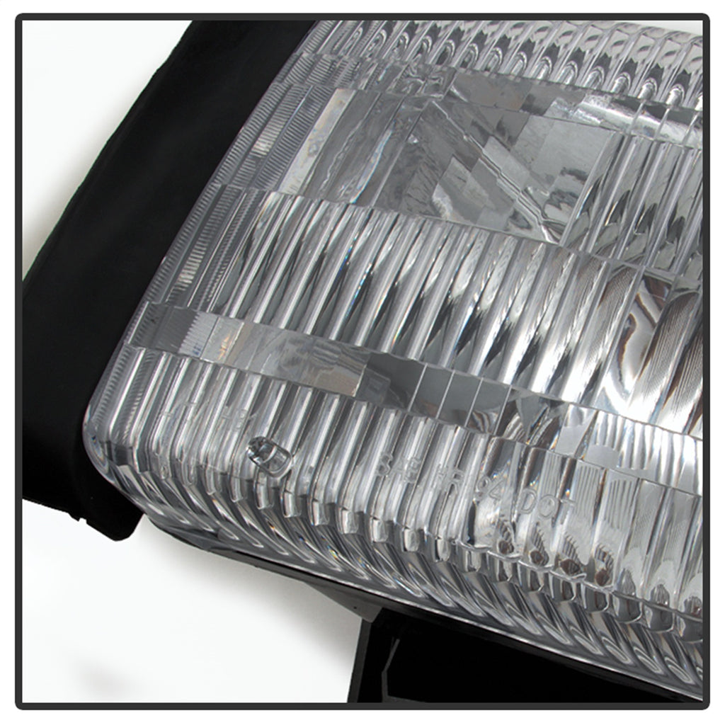 Spyder Auto 9032141 XTune Headlights Fits 94-02 Ram 1500 Ram 2500 Ram 3500