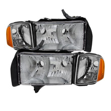 Load image into Gallery viewer, Spyder Auto 9032165 Headlights Fits 99-01 Ram 1500