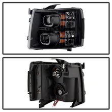 Load image into Gallery viewer, Spyder Auto 9032189 XTune Halo Projector Headlights