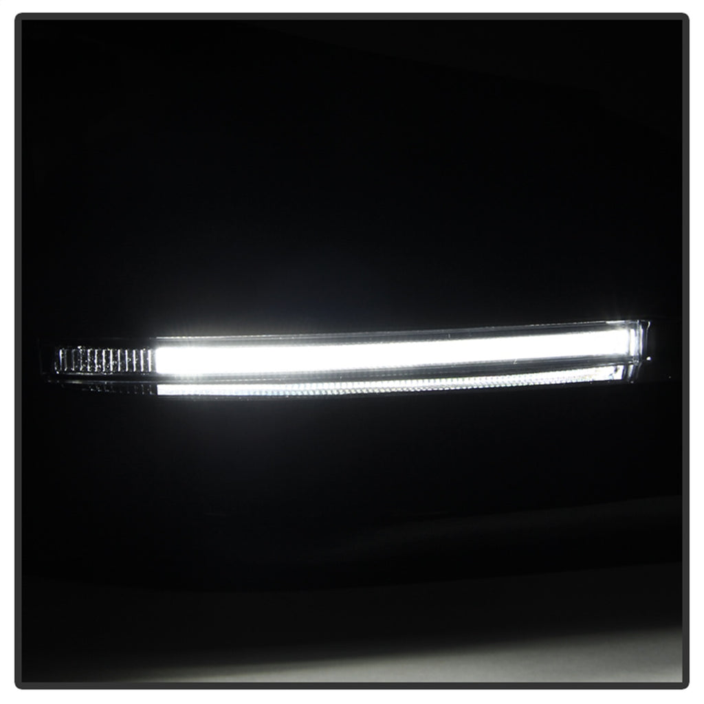 Spyder Auto 9032691 Daytime LED Running Lights System Fits 14-16 Tundra