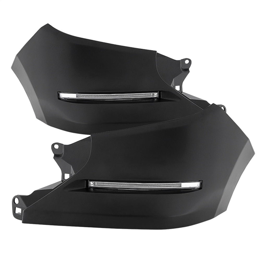Spyder Auto 9032707 Daytime LED Running Lights System Fits 14-16 Tundra