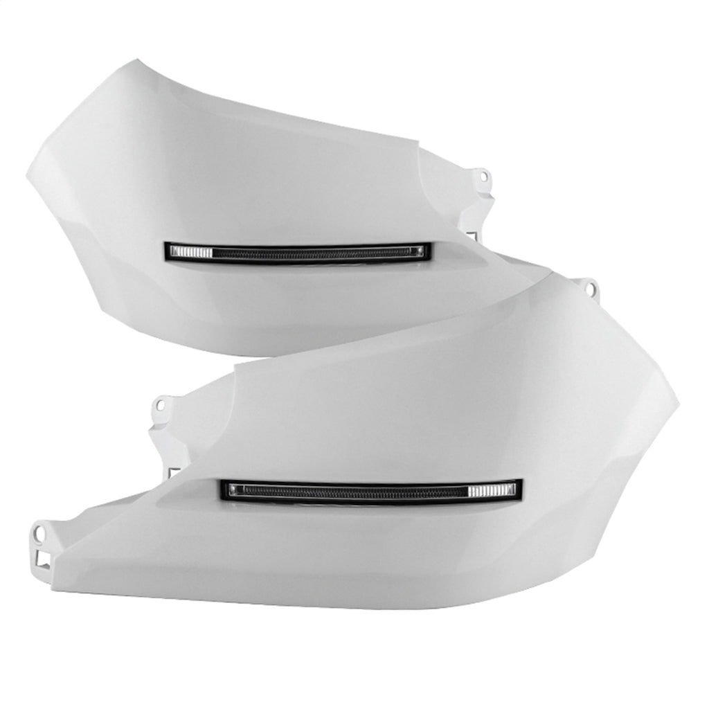 Spyder Auto 9032721 Daytime LED Running Lights System Fits 14-16 Tundra