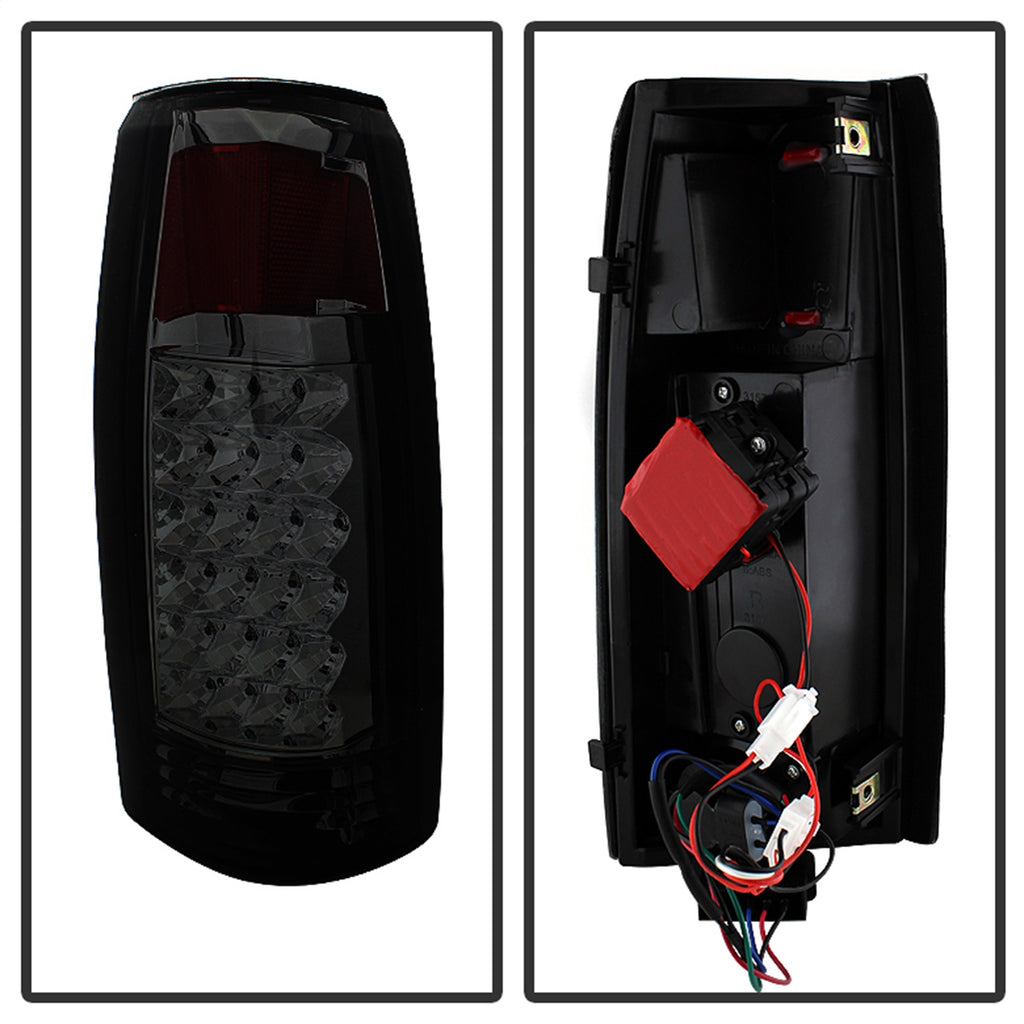 Spyder Auto 9032752 XTune LED Tail Lights