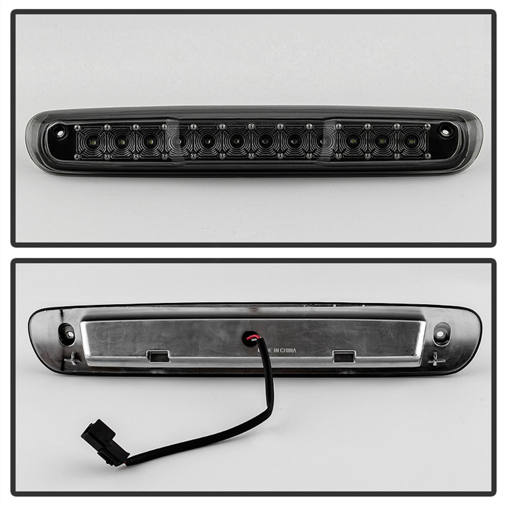 Spyder Auto 9032882 XTune 3rd Brake Light