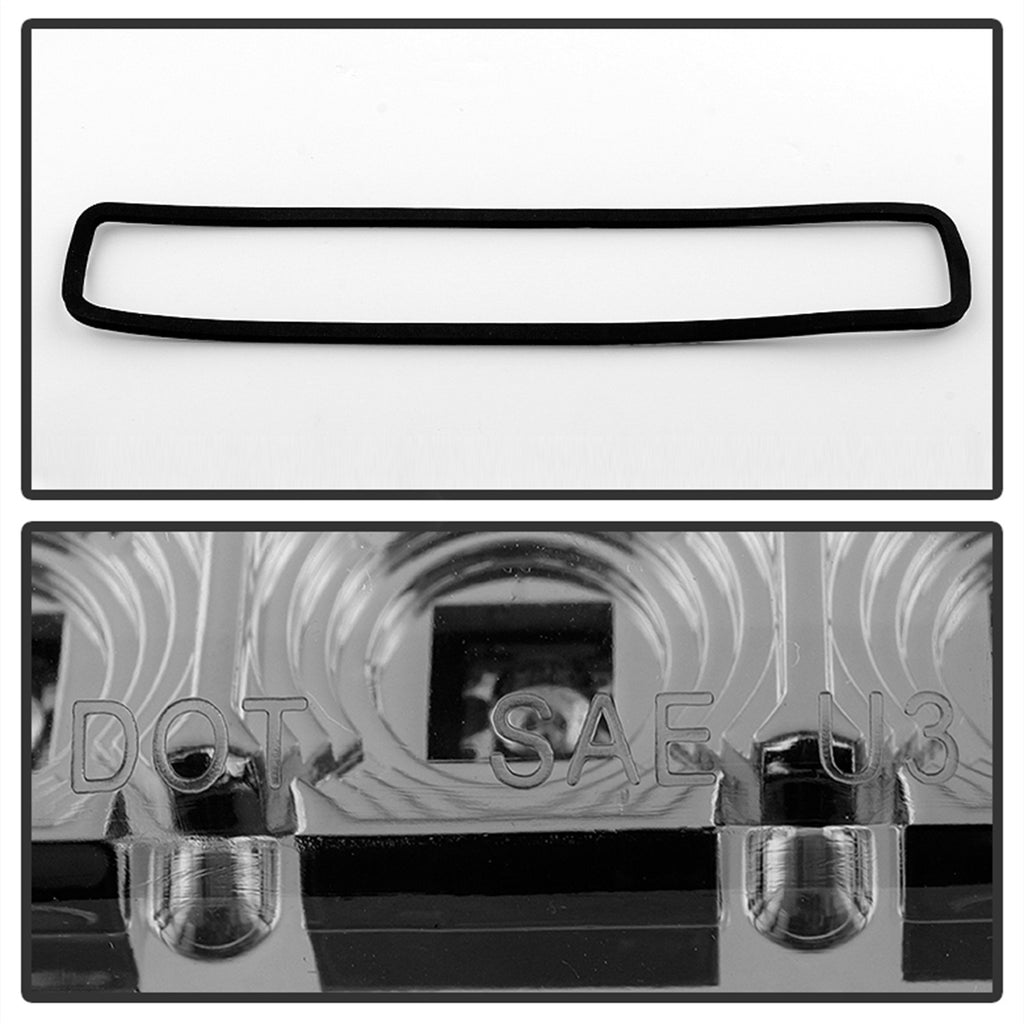 Spyder Auto 9032882 XTune 3rd Brake Light