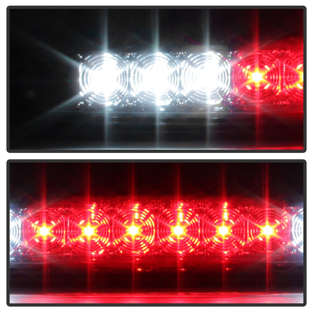 Spyder Auto 9032882 XTune 3rd Brake Light
