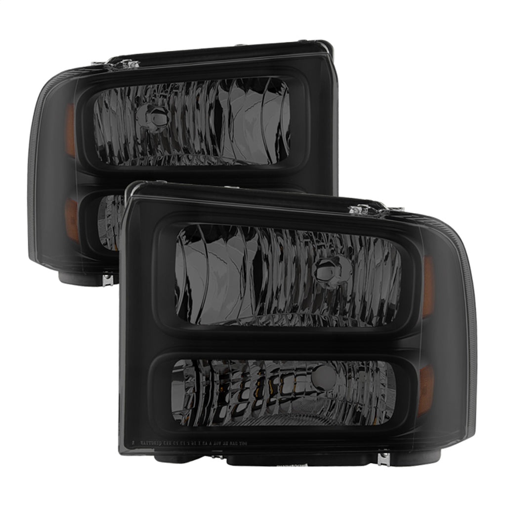 Spyder Auto 9033001 XTune Headlights