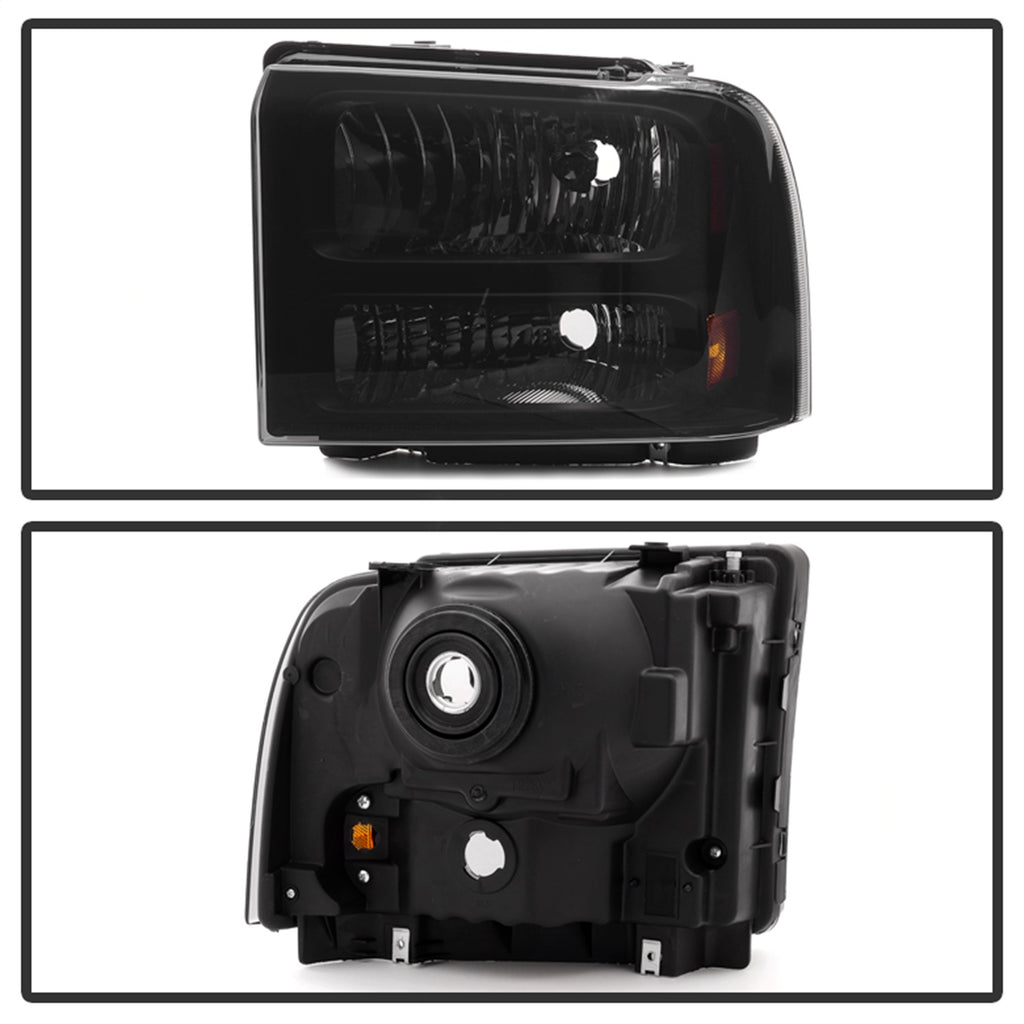 Spyder Auto 9033001 XTune Headlights