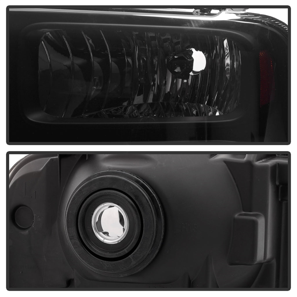 Spyder Auto 9033001 XTune Headlights