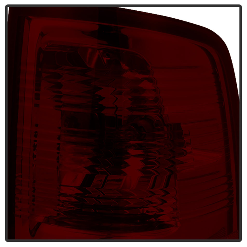 Spyder Auto 9033186 XTune Tail Lights Fits 09-18 1500 2500 Ram 1500 Ram 2500