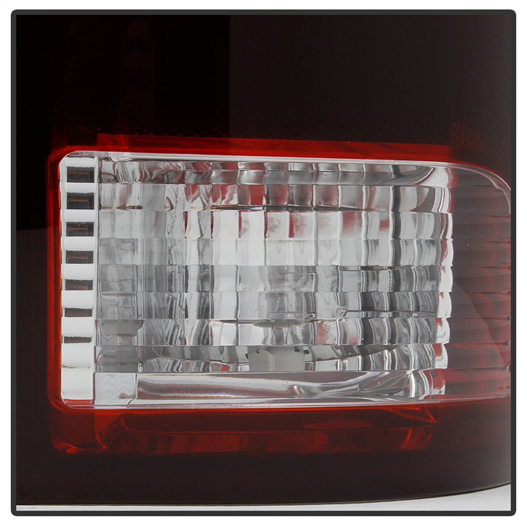 Spyder Auto 9033186 XTune Tail Lights Fits 09-18 1500 2500 Ram 1500 Ram 2500