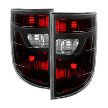 Load image into Gallery viewer, Spyder Auto 9033193 XTune Tail Lights Fits 06-08 Ridgeline