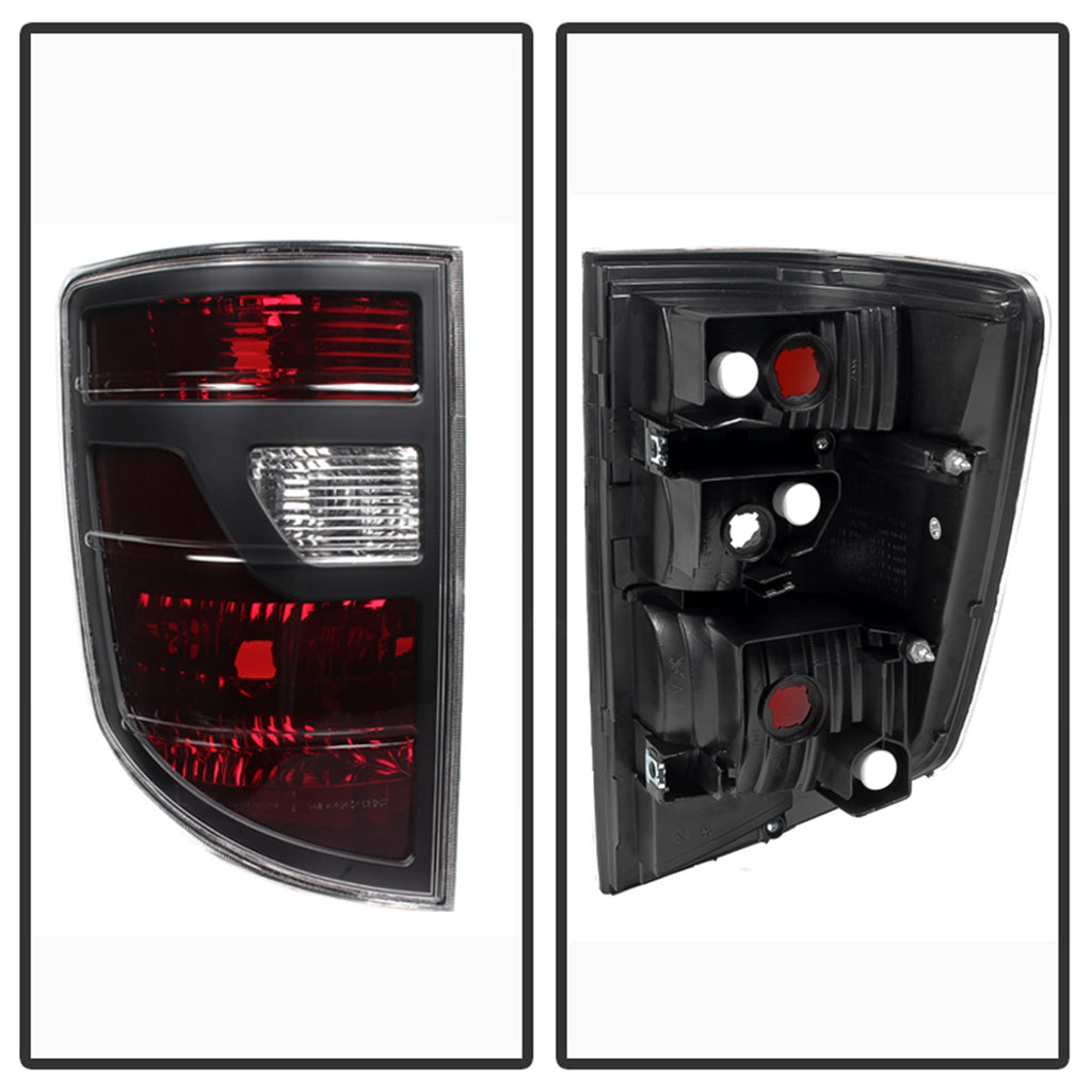 Spyder Auto 9033193 XTune Tail Lights Fits 06-08 Ridgeline