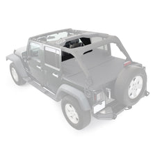 Load image into Gallery viewer, Smittybilt 90335 Outback Wind Breaker Fits 07-18 Wrangler (JK)