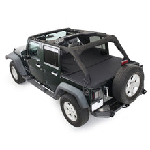 Load image into Gallery viewer, Smittybilt 90335 Outback Wind Breaker Fits 07-18 Wrangler (JK)