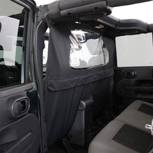 Load image into Gallery viewer, Smittybilt 90335 Outback Wind Breaker Fits 07-18 Wrangler (JK)