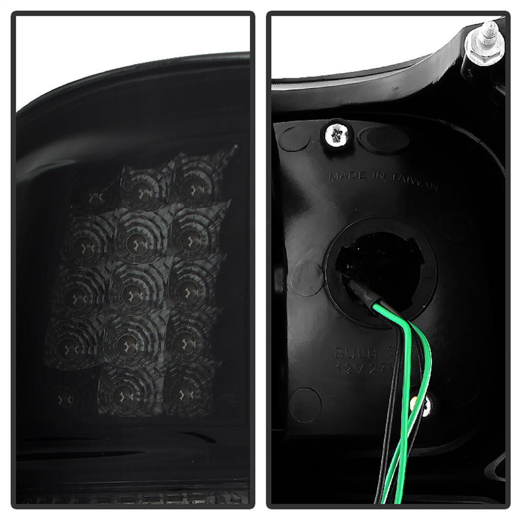 Spyder Auto 9033926 XTune LED Tail Lights