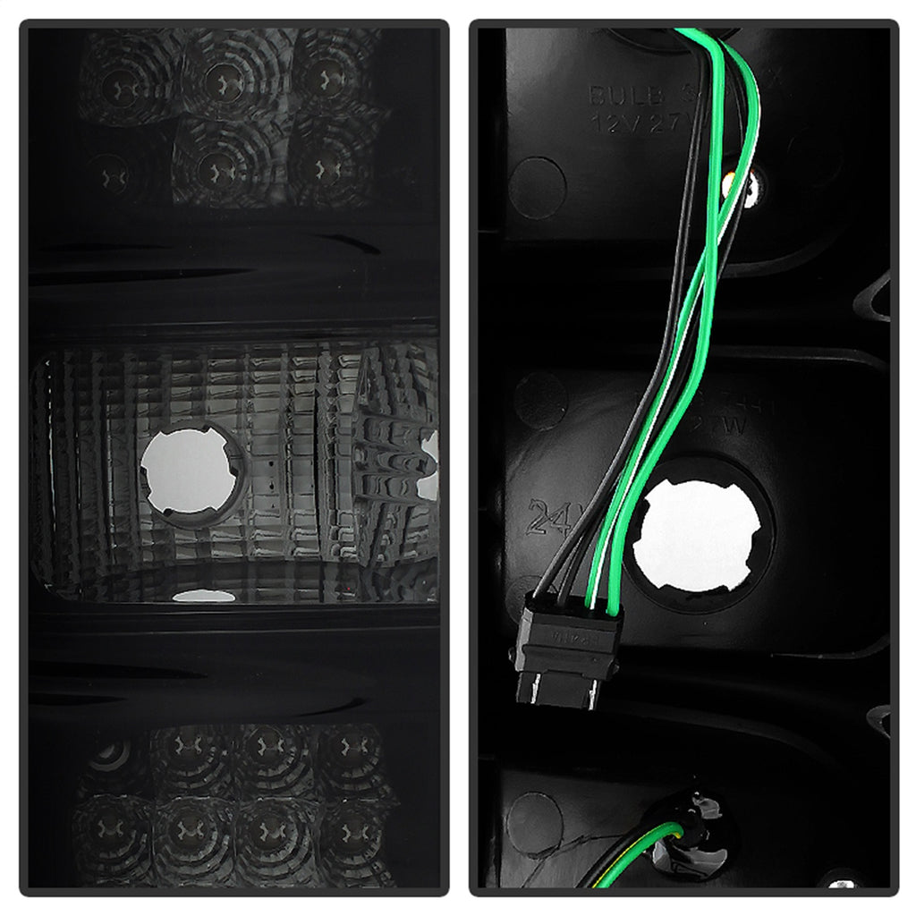 Spyder Auto 9033926 XTune LED Tail Lights