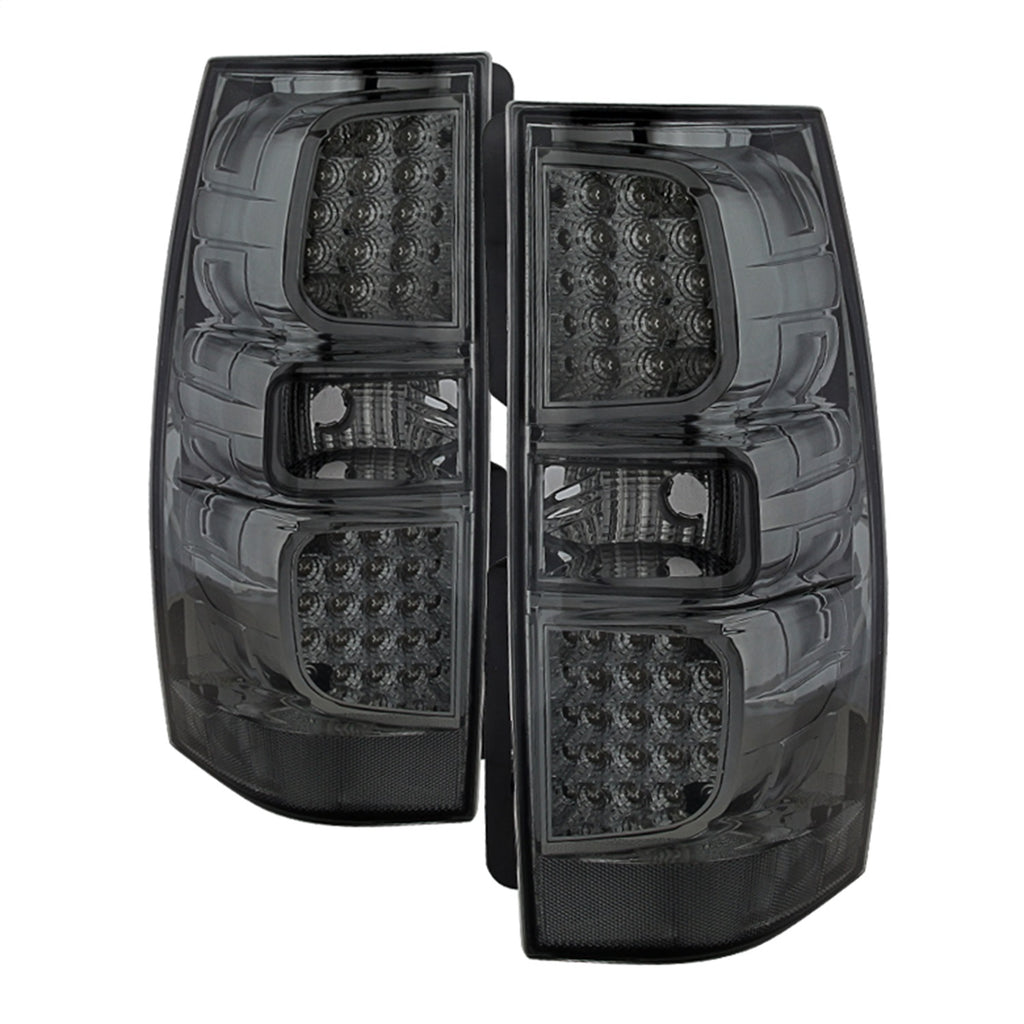 Spyder Auto 9033933 XTune LED Tail Lights